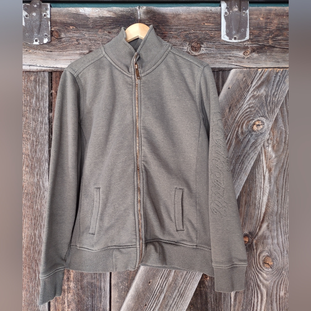 Women's Carhartt Zip up Jacket